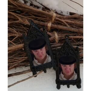 A Clockwork Orange Earrings 1971 - Anthony Burgess - Stanley Kubrick Book Lover